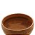 Bowl de Bambu Verona Pequeno 8x3,5cm Lyor - Imagem 4