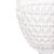 Taça de Cristal Bolinha de Coração 330ml - Transparente - Imagem 4
