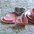 Bowl de Coração Pequeno 14cm - Rosa - Imagem 2