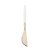 Faca para Mesa em Aço Inox Opera 22cm - Champanhe Dourado e Branco - Imagem 3