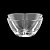 Bowl de Cristal Clover 9x5cm - Imagem 3