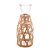 Garrafa Jarra De Vidro Suco Decanter E Sisal Wolff 800ml - Imagem 3