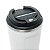 Copo Térmico Com Tampa E Termômetro Touch 500ml Aço Inox - Imagem 3