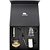 Conjunto Kit Café 4 Peças Bule Passador Moedor Filtro Caixa - Imagem 2
