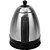 Chaleira Elétrica 1,2L Aço Inox Bico De Ganso 110V - Imagem 3