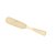 Conjunto 4 Espátulas de Aço Inox Dourado 13,5cm - Imagem 4