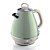 Chaleira Elétrica Vintage Retro 1,7L Verde Claro 220v - Imagem 1