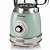 Liquidificador Vintage Retro  Copo De Vidro Verde Claro 220v - Imagem 3
