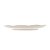 Prato de Sobremesa de Porcelana Butterfly Flower Branco 19cm - Imagem 4