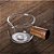 Jarra Mini Molheira Vidro Cabo Bambu Caldas Café Turki 100ml - Imagem 4