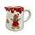 Leiteirade Cerâmica Biscoito Ginger de Natal Gingerbread - Imagem 1