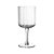 Taça de Vinho Flor de Lotus em Vidro 350ml Drink - Imagem 4