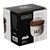Saleiro Porcelana Tampa Bambu E Colher Manhattan 290ML - Imagem 4