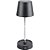 Luminária Dimmer USB Led Touch Retrátil 10x10 e 10x28cm Luna - Imagem 1