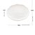 Prato Raso Porcelana New Bone Butterfly 26,5x27x2,5cm - Imagem 7