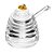 Meleira Cristal Grosso E Pegador Little Bee 9x9,5cm Abelha - Imagem 1