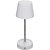 Luminária Luna Dimmer De Mesa USB Touch Retrátil 10,5x28,5 - Imagem 1
