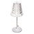 Abajur Luminária LED 3 Tons 12,5x30cm USB Touch Mesa Decor - Imagem 4