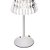 Abajur Luminária LED 3 Tons 12,5x30cm USB Touch Mesa Decor - Imagem 3
