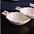 Conjunto de 3 Bowls em Porcelana Borboletas 13x7x3cm - Imagem 7