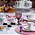 Conjunto de 3 Bowls em Porcelana Borboletas 13x7x3cm - Imagem 6