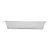 Kit 3 Refratários Porcelana Com Alça Basic 35x22 28x17 24x15 - Imagem 3