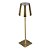 Luminária Mesa Led 3 Cores 9,5x38cm USB Elegance Metal Touch - Imagem 1