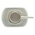 Porta Sabonete Cerâmica 430ml Bath Granilite De Bancada - Imagem 3
