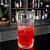 Copo Profissional Mixing Glass De Vidro Grosso 720ml Lines - Imagem 2