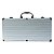 Kit Churrasco 19 Peças Gourmet Aço Inox E Maleta Alumínio - Imagem 4