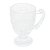 Caneca De Café Em Cristal Ecológico Imperial 190ml Lyor - Imagem 3