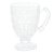 Caneca De Café Em Cristal Ecológico Imperial 190ml Lyor - Imagem 2