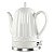 Chaleira Elétrica Porcelana Elegance 220V 1,8L Clássica Branca - Imagem 1