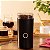 Moedor de Café Elétrico 180W e 220V Portátil Aço Inox pincel - Imagem 1