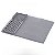 Escorredor de Louça com Tapete Absorvente Slim Moderno Pia 50x38cm - Imagem 1
