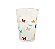 Copo Americano 190 ml - Borboleta - Imagem 1