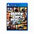 Jogo GTA V - PS4 - Imagem 1