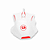 Mouse Gamer Nothosaur Lunar White - Imagem 2