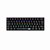 Teclado Gamer Mecânico Lakshmi Rainbow Preto Switch Azul ABNT2 - Imagem 2