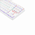 Teclado Mecânico Gamer Redragon Daksa Branco ABNT2 - Imagem 4