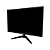 Monitor LED 19"- 75HZ / Widescreen 16:9 / WXGA+ / HDMI / VGA / VESA - Imagem 3