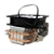 Cooler BrazilPC Gamer CL-SA90R 2 Heatpipe 100W LED - Imagem 2