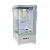 Gabinete Duex DXGW3C Branco com 3 Coolers - Imagem 1