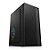 Gabinete Duex DX255-4 Full Black para computador - Imagem 1