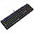 Teclado Mecânico Gamer Redragon Valheim Rainbow Preto Switch Azul - Imagem 4