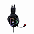 Headset Gamer Surround Redragon RGB Cadmus - Preto - Imagem 1
