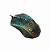 Mouse Gamer Redragon Memeanlion Honeycomb M809-K - Imagem 2