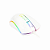 Mouse Gamer Redragon King Cobra 2 Lunar Branco RGB M711W-FPS - Imagem 5