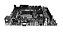 PLACA MÃE DESKTOP 1151 BPC-H110M-D4 V1.31 - Imagem 1
