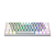 Teclado Mecânico Gamer Redragon Fizz Lunar Dusk RGB 60% ABNT2 – Switch Azul - Imagem 2